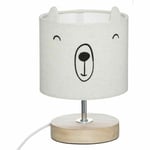 Bordslampa Atmosphera Barn Björn 25 W (23 x 15 cm)