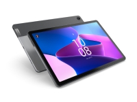 Lenovo Tab M10 Plus (3rd Gen) 2023, 26,9 cm (10.6), 2000 x 1200 pixlar, 64 GB, 4 GB, Android 12, Grå