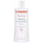 Soins visage Avene  TOLERANCE gel lotion nettoyante 400 ml