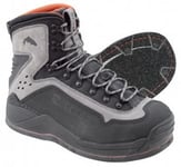 Simms G3 Guide Boot Felt Steel Grey