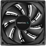 Ventilateur 120mm pour boitier - DEEPCOOL - TF120S - Noir