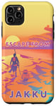 Coque pour iPhone 11 Pro Max Star Wars The Force Awakens Rey Escape From Jakku