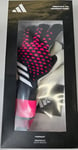 Adidas Predator Gl Pro Fingersave Promo Goalkeeper Gloves -  Size 7