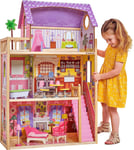 Kidkraft Wooden Kayla Dollhouse