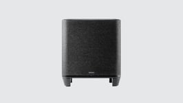 Denon Home Subwoofer HOMESUBBK