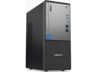 Lenovo Thinkcentre Neo 50T Gen 5 12Ud - Tower Core I7 I7-14700 / Upp Till 5.4 Ghz - Ram 16 Gb - Ssd 1 Tb - Uhd Graphics 770 - Win 11 Pro - Skärm: Ingen - Tangentbord: Engelska - Europa - Svart - Topseller - Med 3 Års Lenovo-Support På Plats