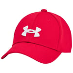 Under Armour Cap Baseball Hat Golf Kids Boys Junior Blitzing Size Adjustable UA