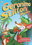 Geronimo Stilton Reporter: Operation Shofongofong: 1 (Geronimo Stilton Reporter Graphic Novels)