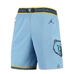 Short Nike Jordan Memphis Grizzlies Statement Swingman Court DO9433-422