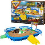 Spin Master Monster Jam Monster Dirt Arena 24" Playset (6046704)