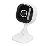 minifinker moniteur pour bébé sans fil Caméra de surveillance intérieure sans fil, Radio bidirectionnelle, bricolage camera Blanc