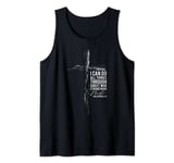 Christian Tank Tops Men Women Kids Bible Verse Gifts Cross Tank Top