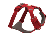 Ruffwear Front Range Harness Red Canyon M