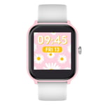 Montre Connectée Ice-Watch Ice Smart Junior Pink White