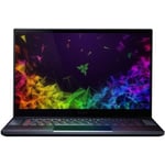 Razer Blade 15 Core i7 8750H - 2,2 GHz Win 10 Home 64-bitars 16 GB RAM 512 GB SSD 15,6" IPS 1920 x 1080 (Full HD) GF GTX 1060...