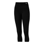 PUMA 3/4 Leggings, Puma Black, M