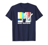 MTV Retro TV Signal Out Logo V1 T-Shirt