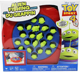 Disney Pixar Toy Story 4 Alien Fishing -lautapeli