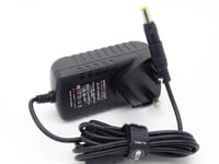 UK 12V Mains AC DC Adapter Power Supply For TC Helicon Voicetone Mic Mechanic