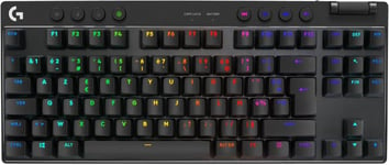 PRO X TKL LIGHTSPEED Gaming Keyboard - NOIR