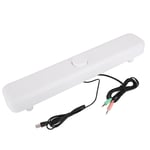 New SADA V-101 Multimedia Table Strip Speaker For Computer PC Mobile Phone With