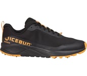 NewRun M BUGrip® Dubbade löparskor Herr Black/Apricot 8.5