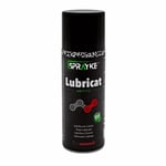 Lubrifiant pour Chaînes de Vélo 200ml avec PTFE, Résistant à l'Eau Sprayke