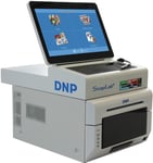 DNP Imprimante Thermique Snaplab SL620 III + DT-T90