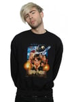 The Sorcerer´s Stone Poster Sweatshirt