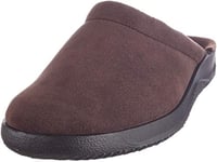 Rohde Mens 2773 Slippers, Brown - Braun/mocca, 44 EU