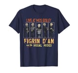 Star Wars Figrin D'an Mos Eisley Vintage Concert T-Shirt