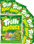 21 stk Trolli DinoRex - Sur Vingummi - Hel Eske