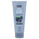 Sence Face Clay Mask Purifying Charcoal 100 gram