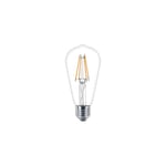 Nova Line - Lampe à Filament Led 'Ampoule' Chaude 2700K 8W=75W E27 - 1055 Lm - 1 Pc