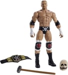 WWE Wrestlemania Elite Collection Triple H Wrestling Action Figure