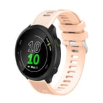 Garmin Forerunner 55 silikone urrem - Pink