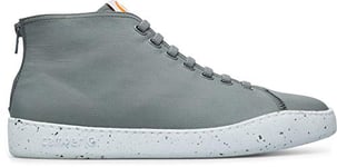 Camper Men's Peu Touring-K300385 Sneaker Bootie, Grey, 5.5 UK