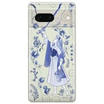 ERT GROUP Coque de téléphone Portable pour Google Pixel 7 Original et sous Licence Officielle Disney Motif Aurora 003 Parfaitement adapté à la Forme du téléphone Portable, partiel imprimé