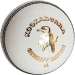 Kookaburra Ballon de Cricket County Match Unisexe, Rose