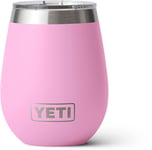 Yeti Rambler 10 oz Wine Tumbler 296 mlpower pink