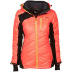 Blouson Peak Mountain  Blouson de ski femme ACYBRID