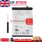 For T-Mobile Oneplus Nord N100 BE2012 Replacement Battery BLP813 Tool