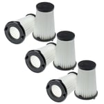 6 Cartridge Filter for AEG CX7-2-45MÖ CX7-2-45IM CX7-2-45I360 CX7-2-45S360