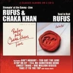 Rufus/Chaka Khan - Stompin' At The Savoy/Seal In Red (CD)