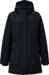 Pinewood Women's Padded Winter Parka/Jacket Black, S