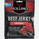 Beef Jerky Original, 70 Gr, tørket kjøtt