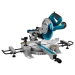 Makita Kap- & gersåg LS0815FLN, 1500W, 216x30 mm, laser & LED