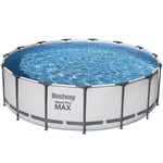 Bestway Steel Pro Max Pool 4,57 x 1,22m  ClickConnect