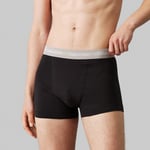 Calvin Klein Three-Pack Cotton Stretch Trunks - M