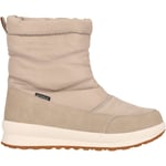 Whistler Vasora WP Vinterstøvler Dame - Beige - str. 38